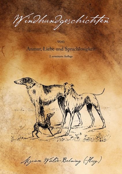 Produktbild: Windhundgeschichten
