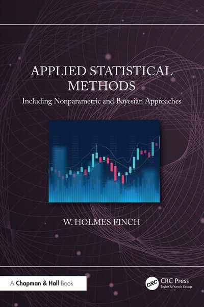 Produktbild: Applied Statistical Methods