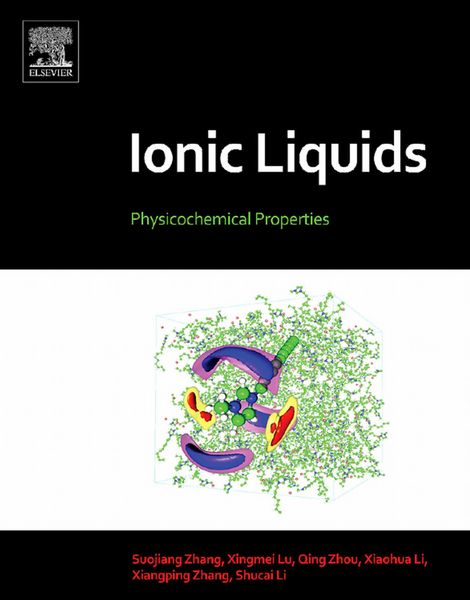 Produktbild: Ionic Liquids