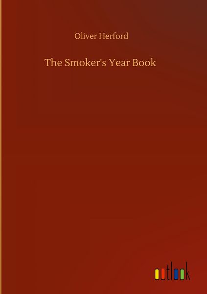 Produktbild: The Smoker's Year Book