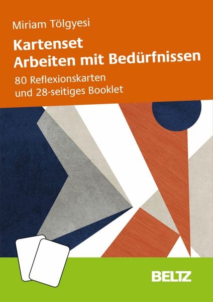Produktbild: Kartenset Arbeiten mit Bed&uuml;rfnissen