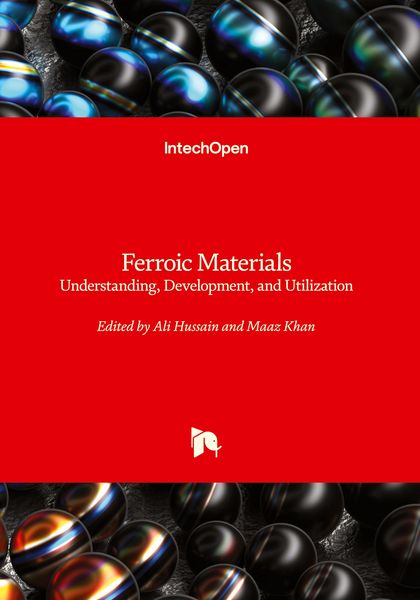 Produktbild: Ferroic Materials - Understanding, Development, and Utilization