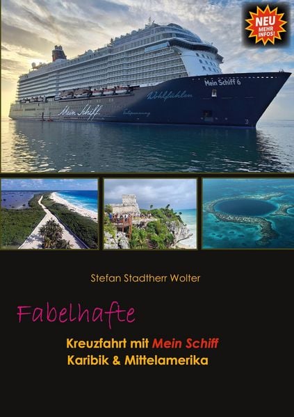 Produktbild: Fabelhafte Kreuzfahrt mit Mein Schiff