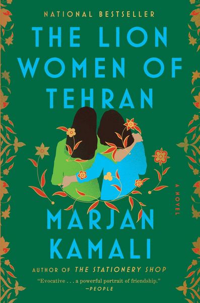 Produktbild: The Lion Women of Tehran
