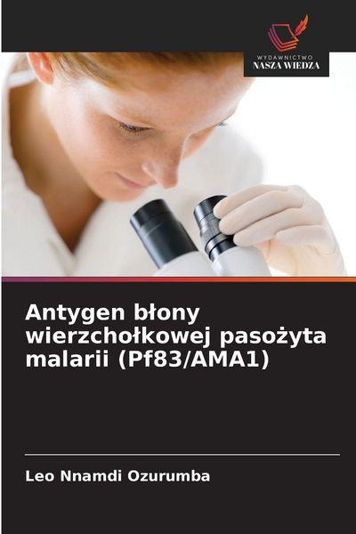 Produktbild: Antygen b&iquest;ony wierzcho&iquest;kowej paso&iquest;yta malarii (Pf83/AMA1)
