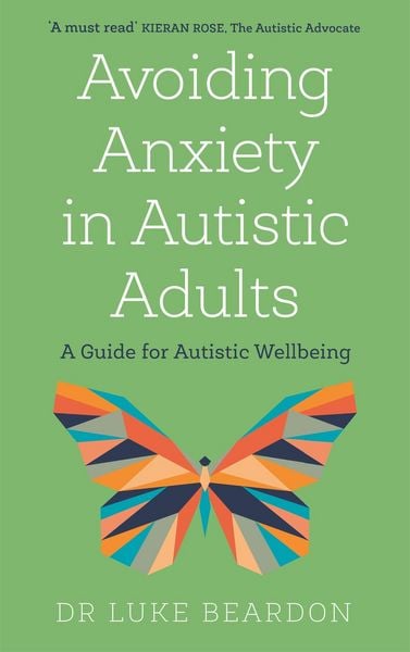 Produktbild: Avoiding Anxiety in Autistic Adults