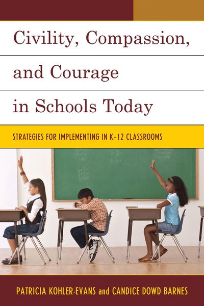 Produktbild: Civility, Compassion, and Courage in Schools Today
