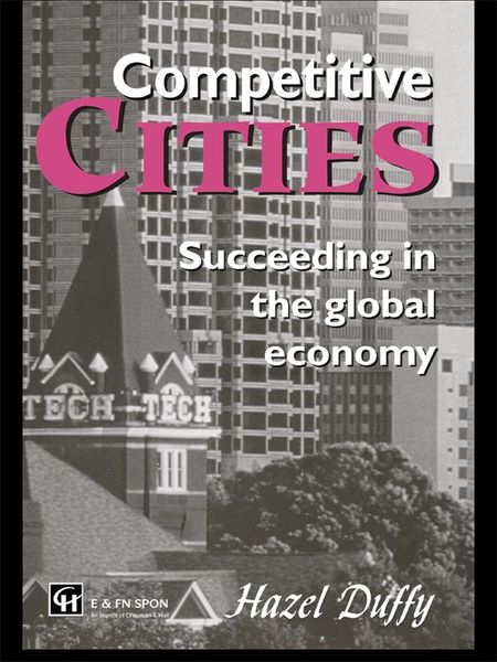 Produktbild: Competitive Cities