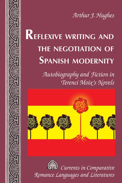 Produktbild: Reflexive Writing and the Negotiation of Spanish Modernity