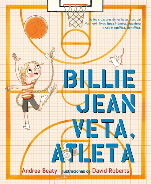 Produktbild: Billie Jean Veta, Atleta / Billie Jean Peet, Athlete
