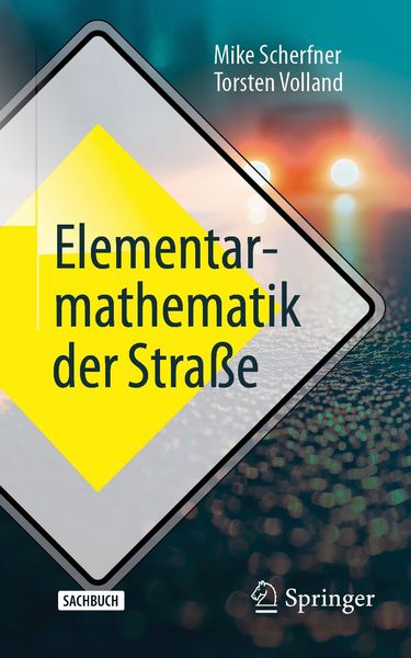 Produktbild: Elementarmathematik der Stra&szlig;e