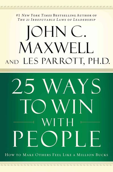 Produktbild: 25 Ways to Win with People
