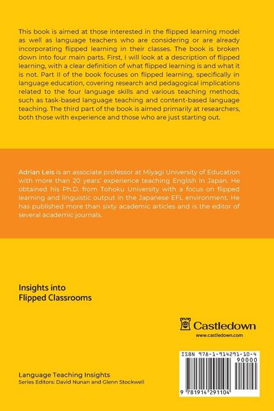 Produktbild: Insights into flipped classrooms