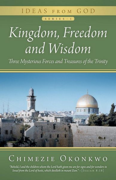 Produktbild: Kingdom, Freedom and Wisdom