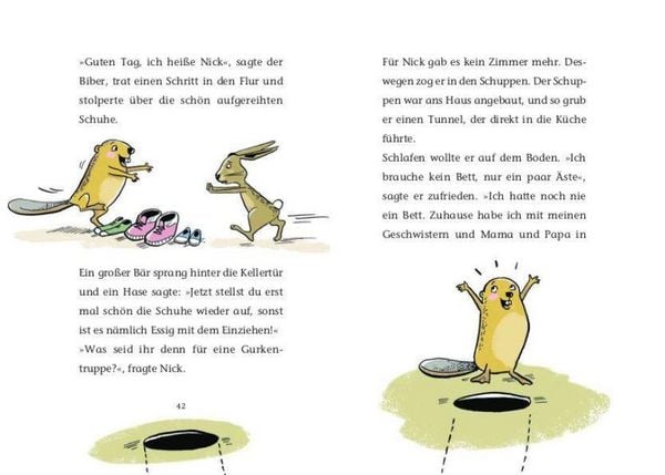Produktbild: Die Gurkentruppe