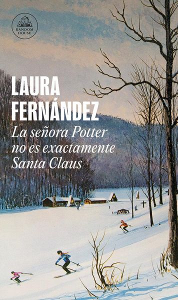 Produktbild: La se&ntilde;ora Potter no es exactamente Santa Claus