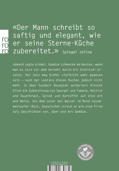 Produktbild: Voll ins Gem&uuml;se