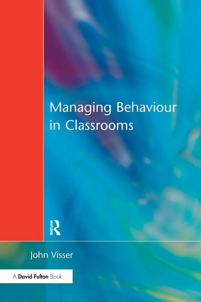 Produktbild: Managing Behaviour in Classrooms