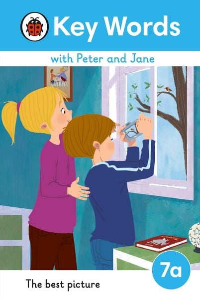 Produktbild: Key Words with Peter and Jane Level 7a - The Best Picture