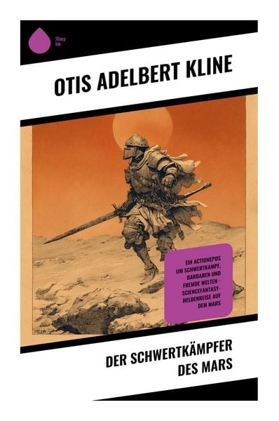 Produktbild: Der Schwertk&auml;mpfer des Mars