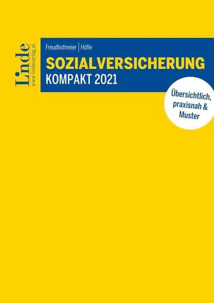 Produktbild: Sozialversicherung kompakt 2021