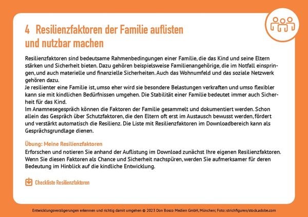 Produktbild: Entwicklungsverz&ouml;gerungen erkennen und richtig damit umgehen