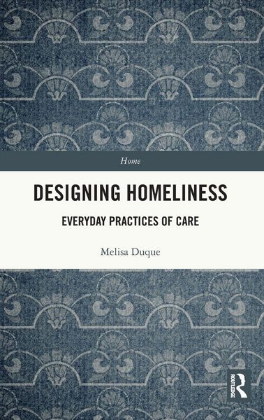 Produktbild: Designing Homeliness