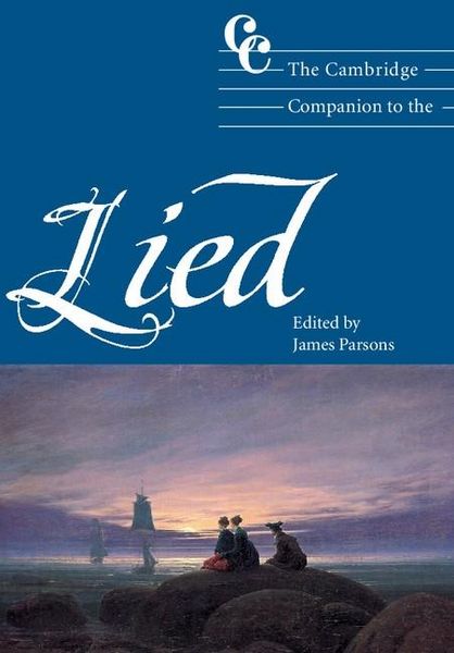 Produktbild: Cambridge Companion to the Lied