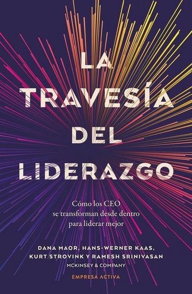 Produktbild: La Travesia del Liderazgo