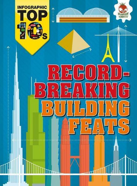 Produktbild: Record-Breaking Building Feats