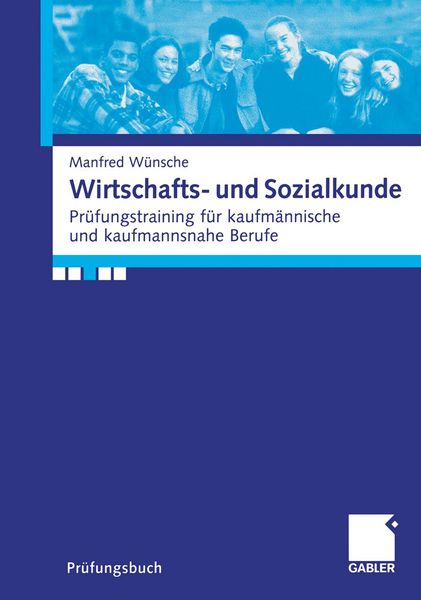 Produktbild: Wirtschafts- und Sozialkunde