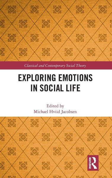 Produktbild: Exploring Emotions in Social Life