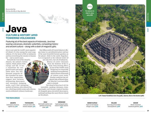 Produktbild: Lonely Planet Indonesia