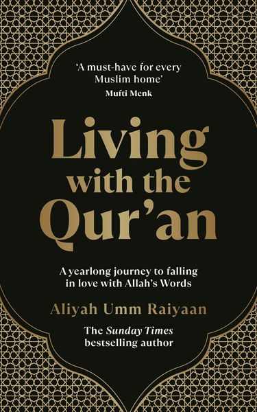 Produktbild: Living with the Qur'an