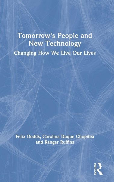 Produktbild: Tomorrow's People and New Technology