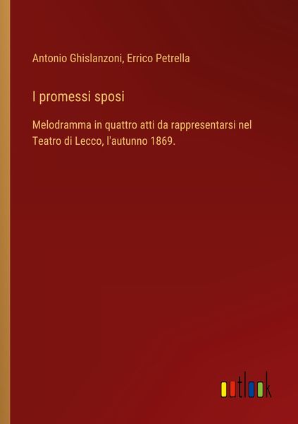 Produktbild: I promessi sposi