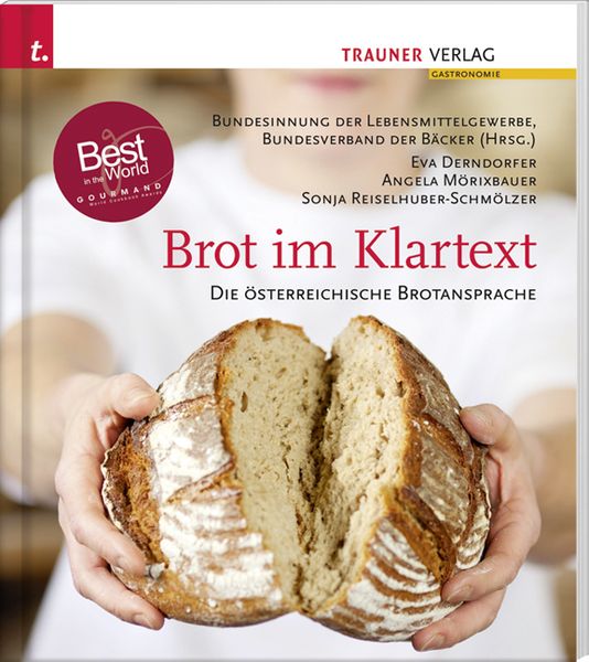 Produktbild: Brot im Klartext