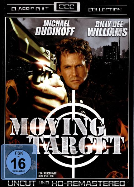Produktbild: Moving Target - Uncut - Classic Cult Collection