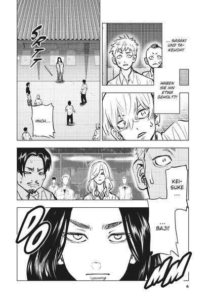 Produktbild: Tokyo Revengers: Bajis Brief 3