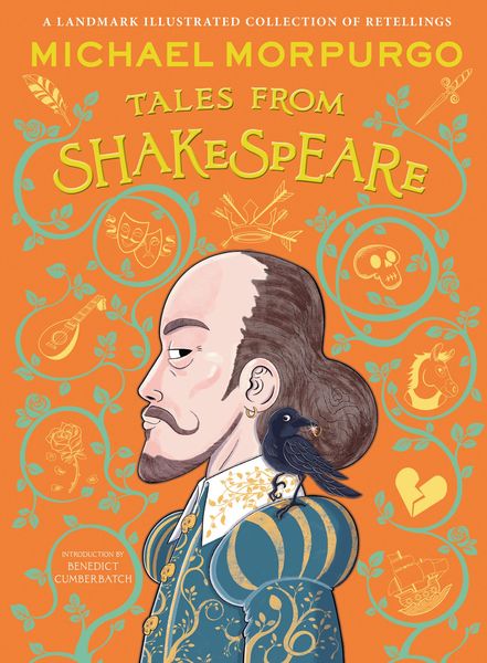 Produktbild: Michael Morpurgo's Tales from Shakespeare