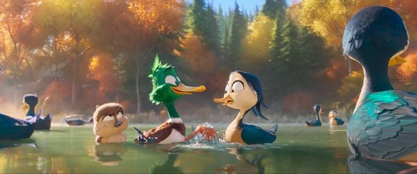 Produktbild: Raus aus dem Teich (Migration) - 3D - Turbine Collector Series #05 (Blu-ray 3D)