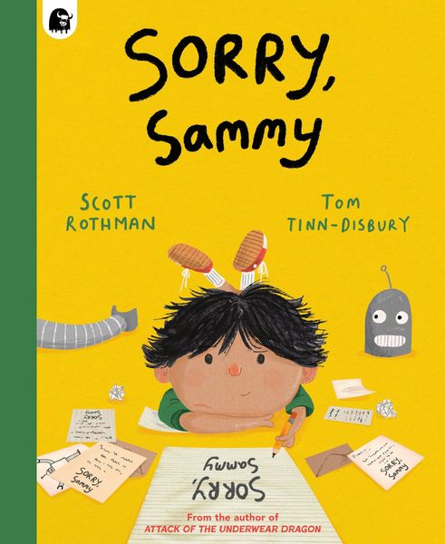 Produktbild: Sorry, Sammy