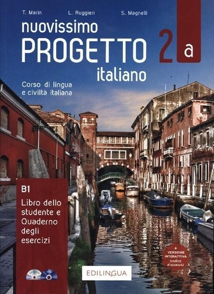 Produktbild: Nuovissimo Progetto italiano 2a