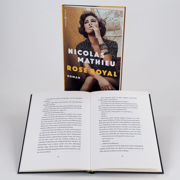 Produktbild: Rose Royal