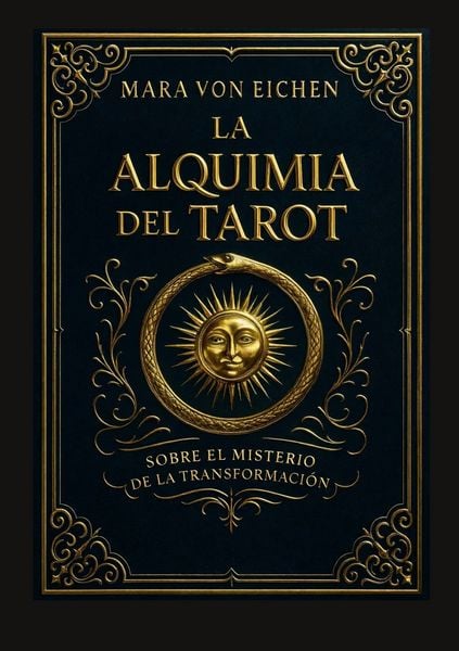 Produktbild: La alquimia del tarot