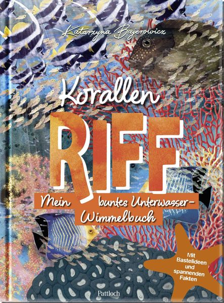 Korallenriff, Gebundene Ausgabe von , Pattloch Geschenkbuch