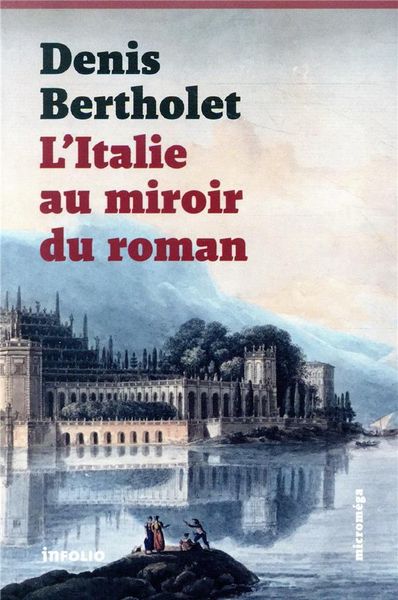 Produktbild: L'Italie au miroir du roman
