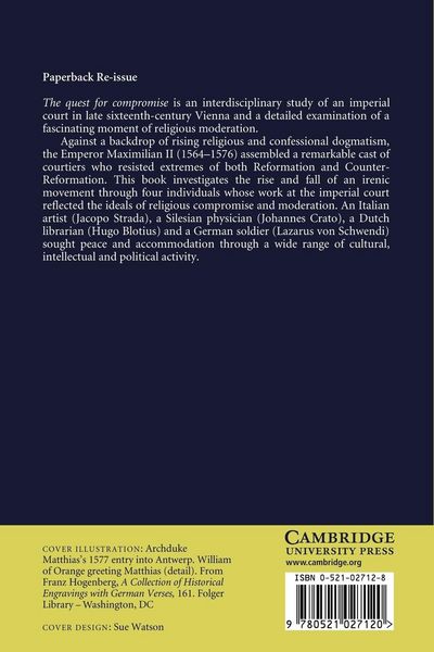 Produktbild: The Quest for Compromise