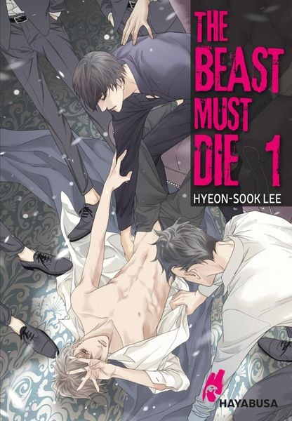 Produktbild: The Beast Must Die 1