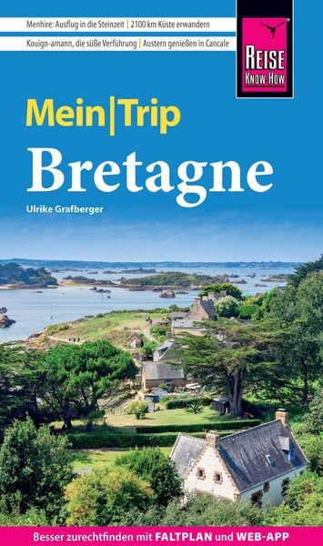 Produktbild: Reise Know-How MeinTrip Bretagne